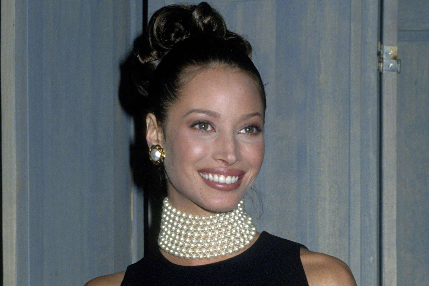 christy turlington 90s