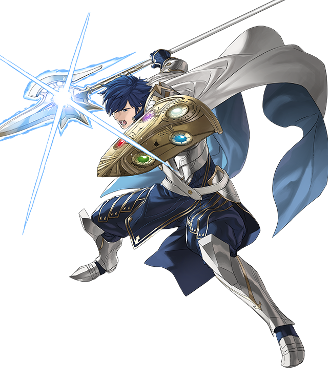 chrom fire emblem