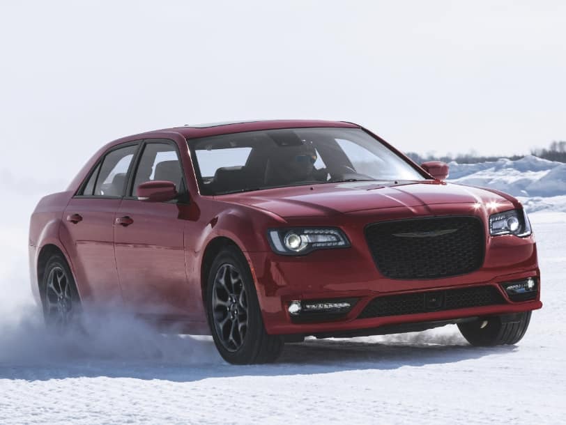 chrysler 300s specifications