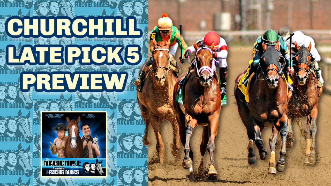 churchill downs picks racing dudes