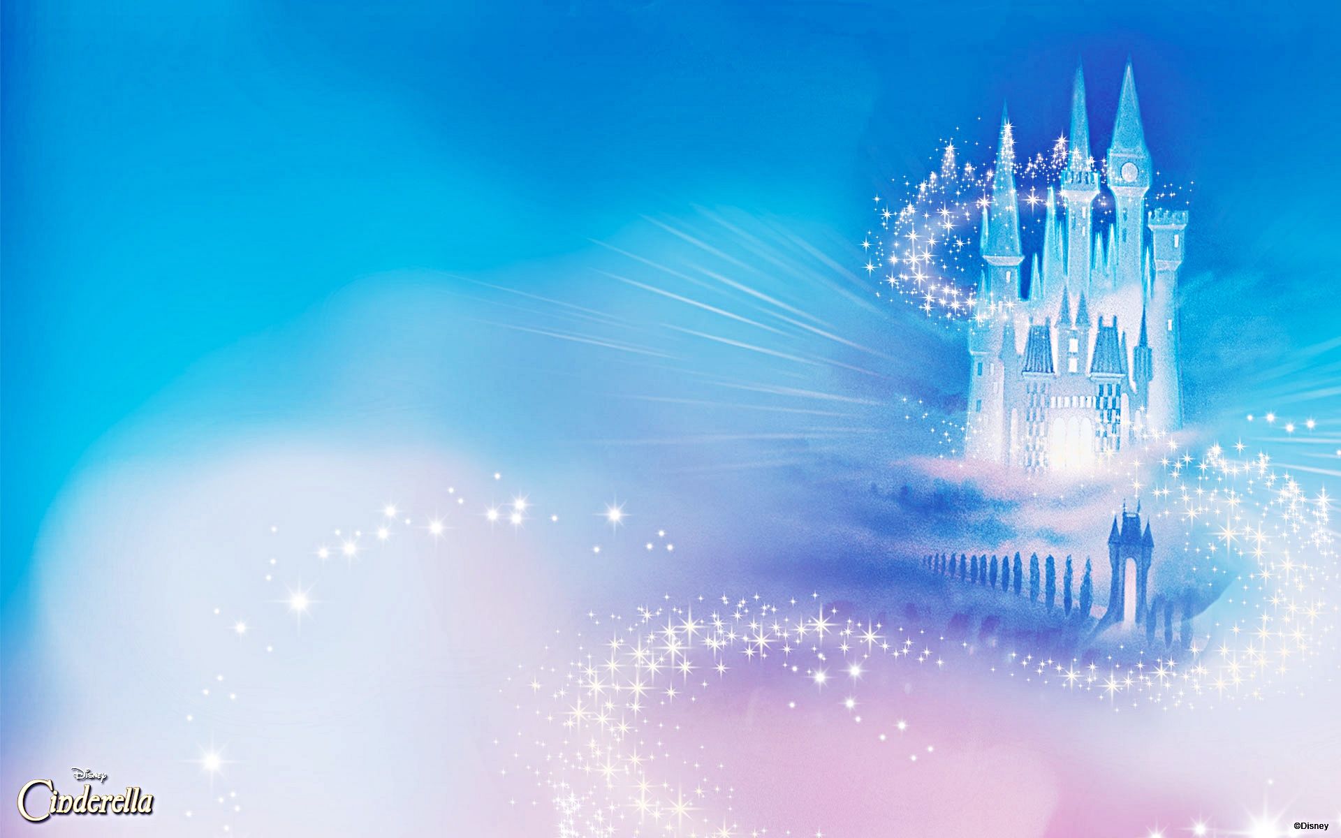 cinderella background