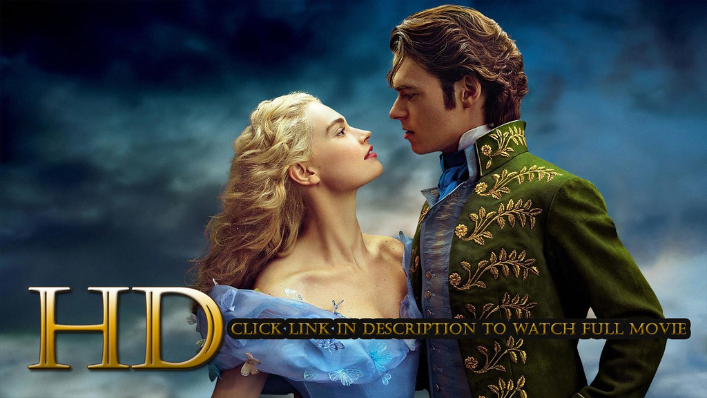 cinderella full movie 2015 hd