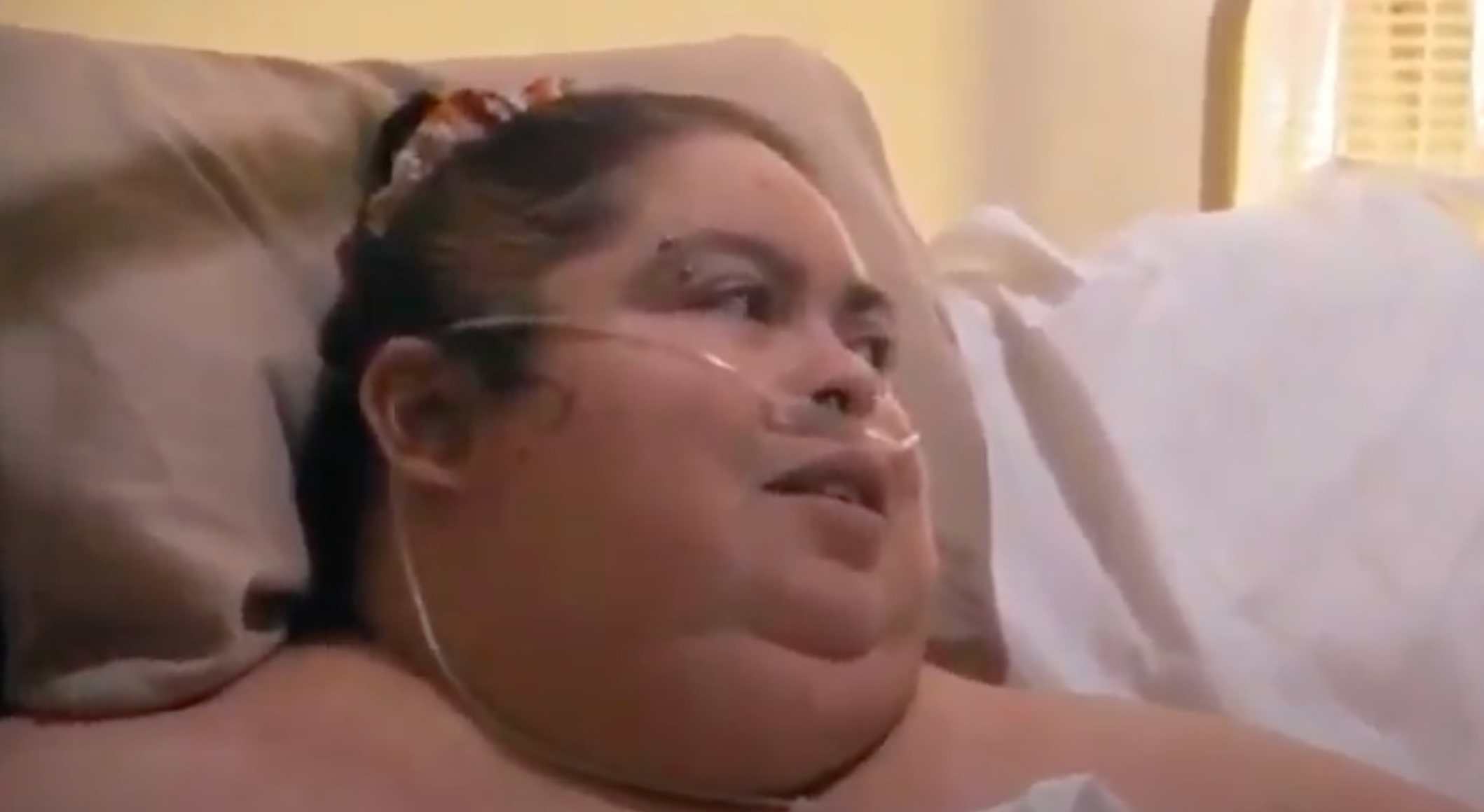 cindy my 600-lb life dead