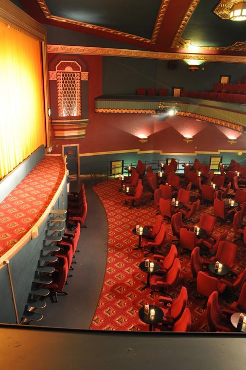 cinemas in evesham