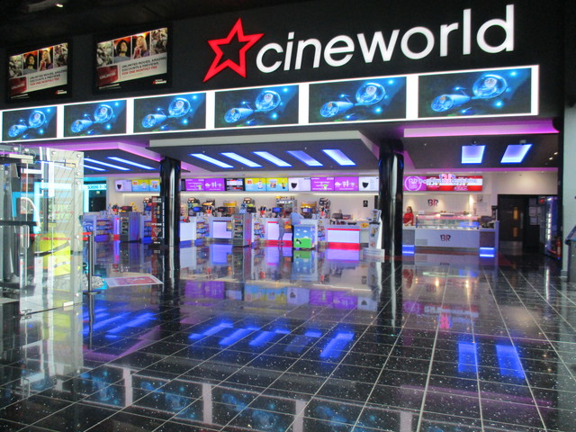 cineworld silverburn