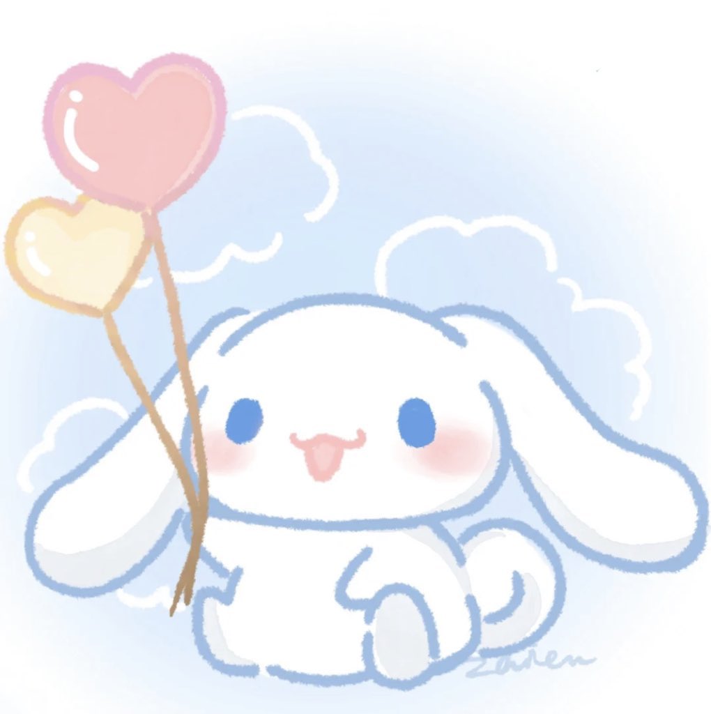 cinnamoroll profile picture