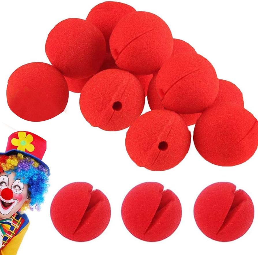 circus costume accessories