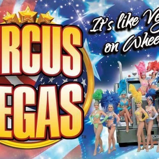 circus vegas - rochester