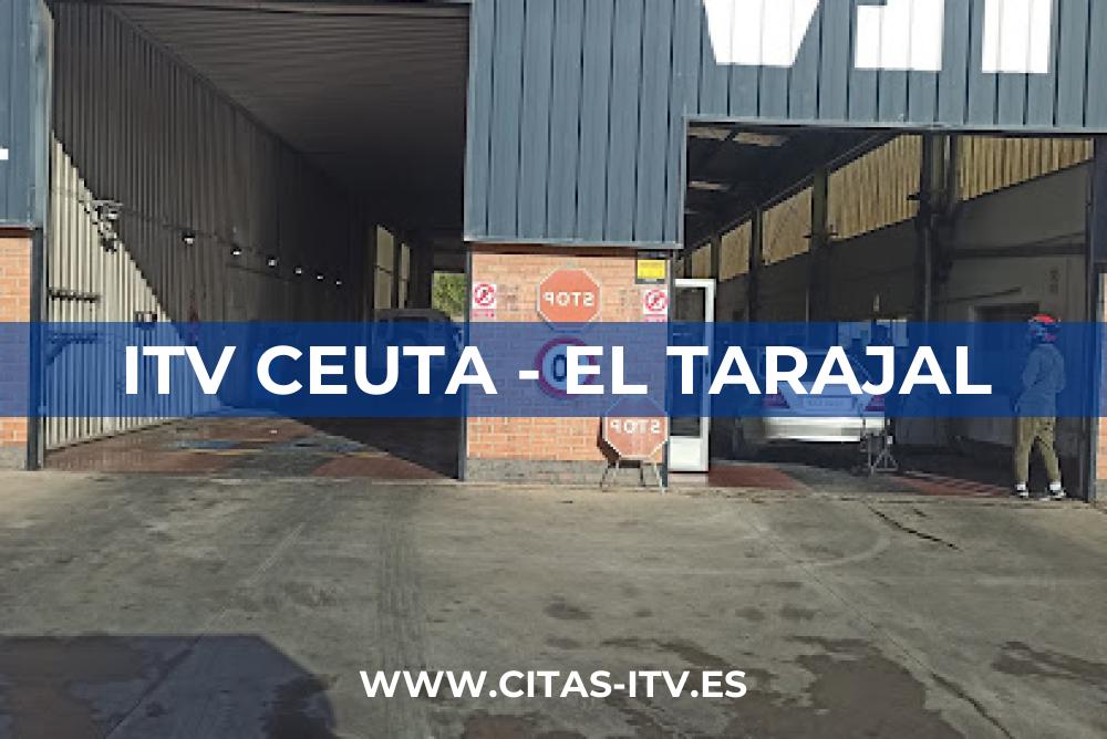 cita previa tarajal