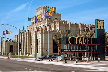 citadel outlet shopping