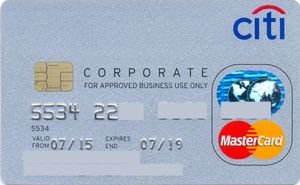 citi commercial cards