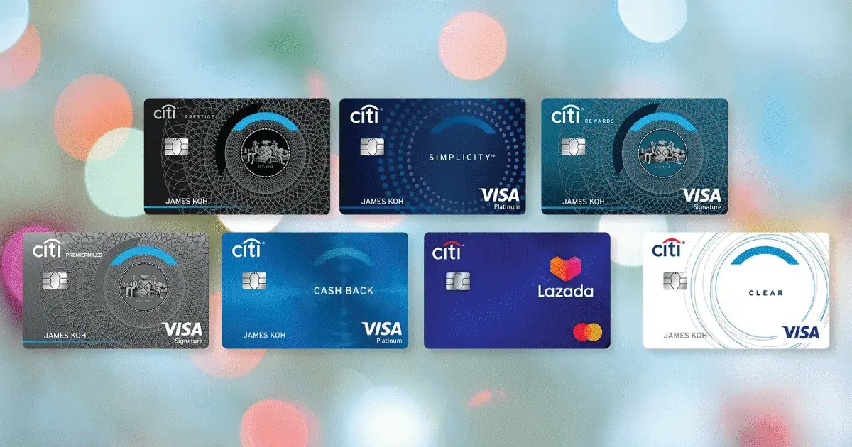 citibank credit card