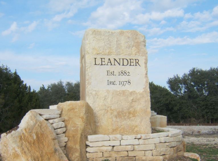 city of leander