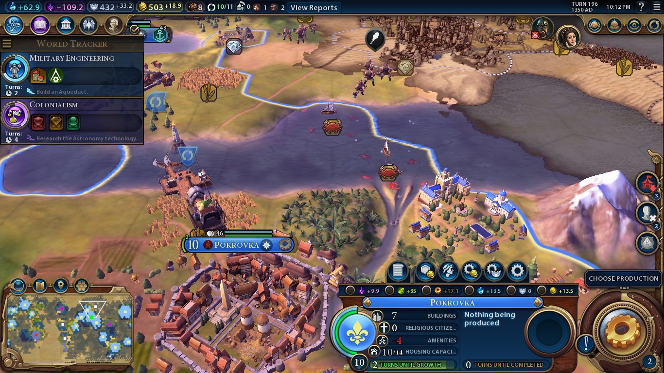 civ 6 destroy district