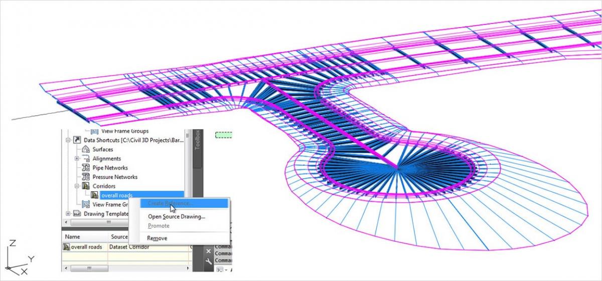 civil 3d sample files