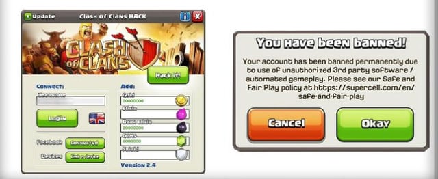 clash of clans gems hack site