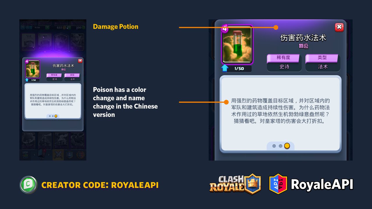 clash royale chinese