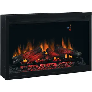 classic flame electric fireplace