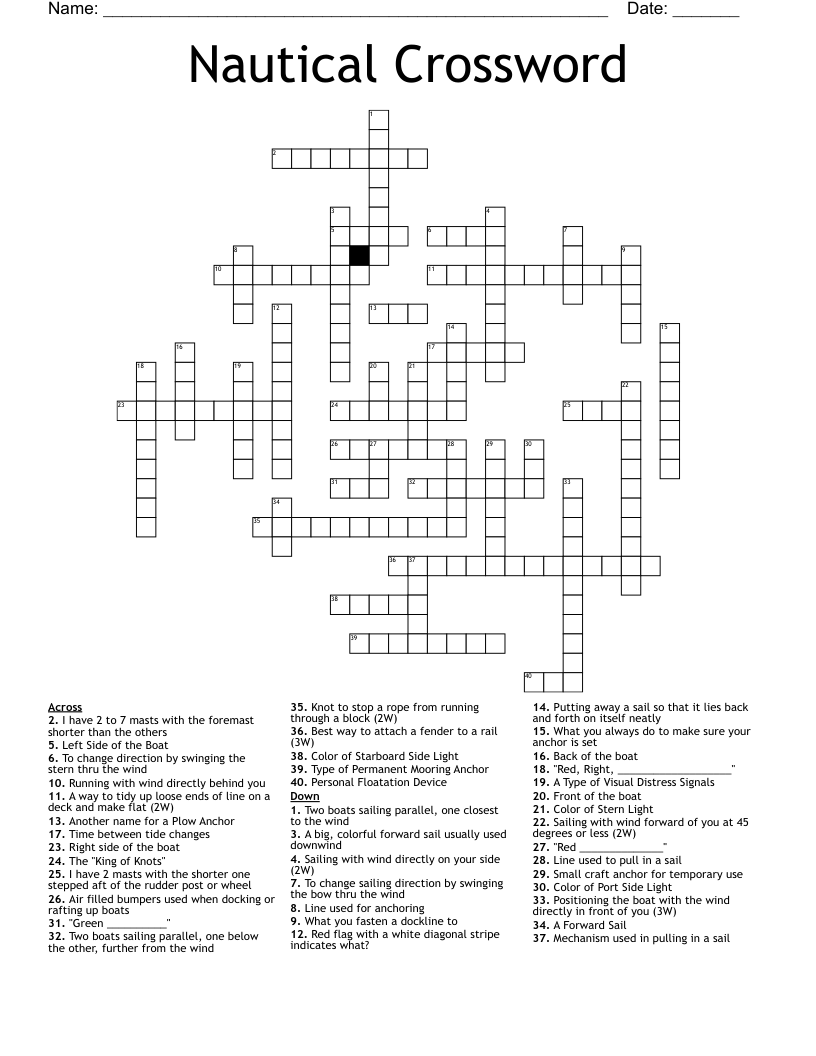 clean up loose ends in a way crossword