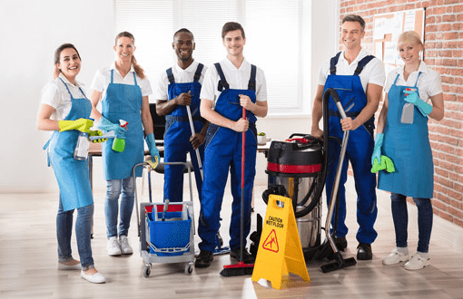 cleaner jobs