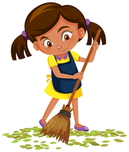 cleaning clipart free