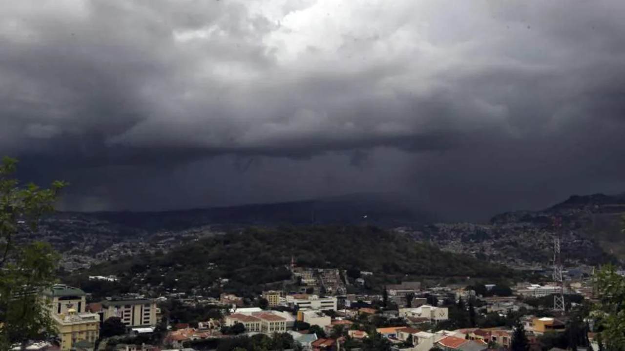 clima en tegucigalpa honduras