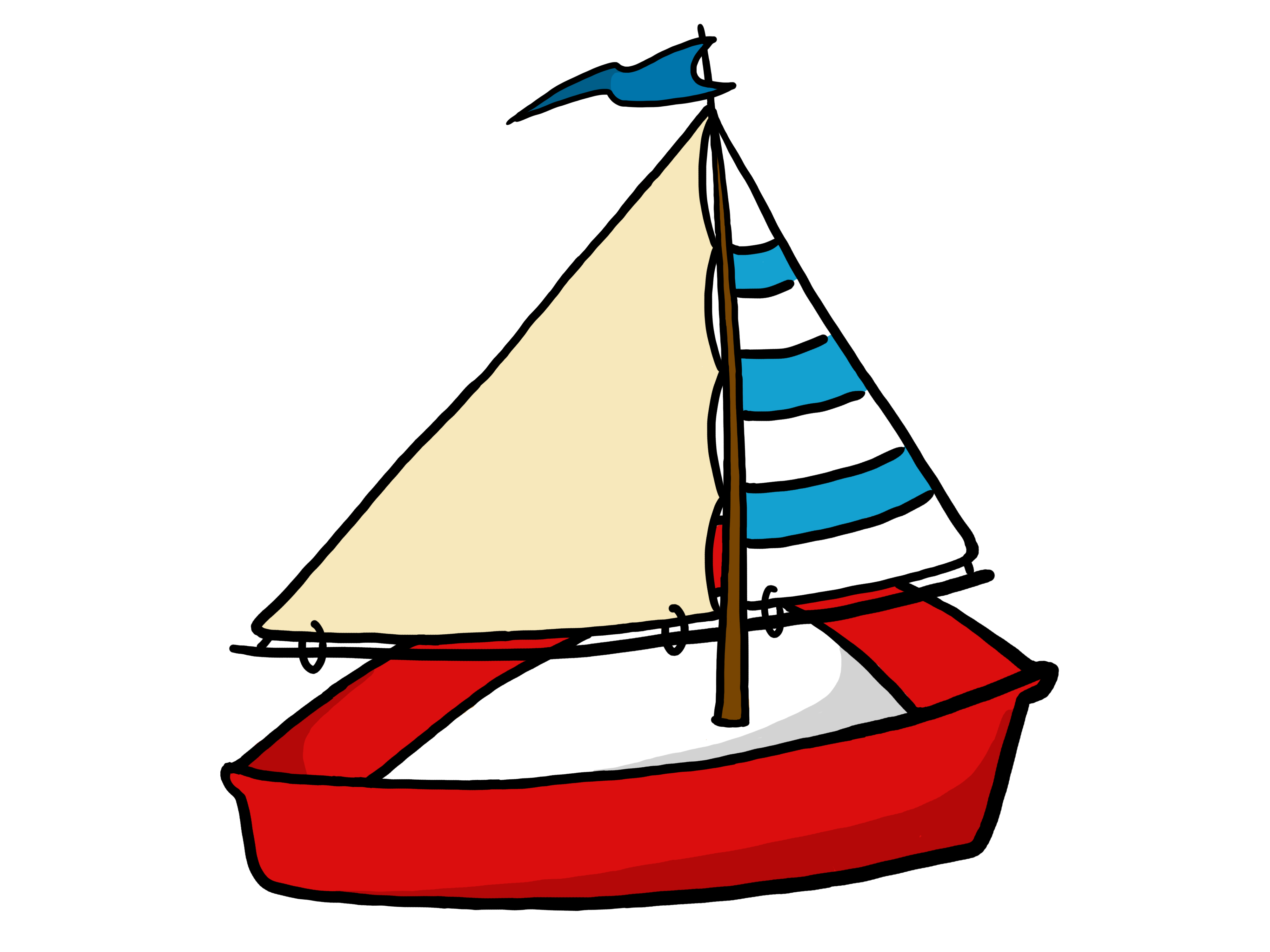 clip art boat