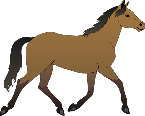 clipart horse