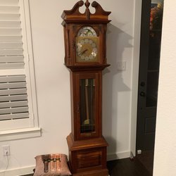 clock repairs near me