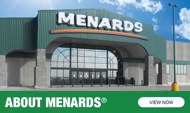 closest menards near me