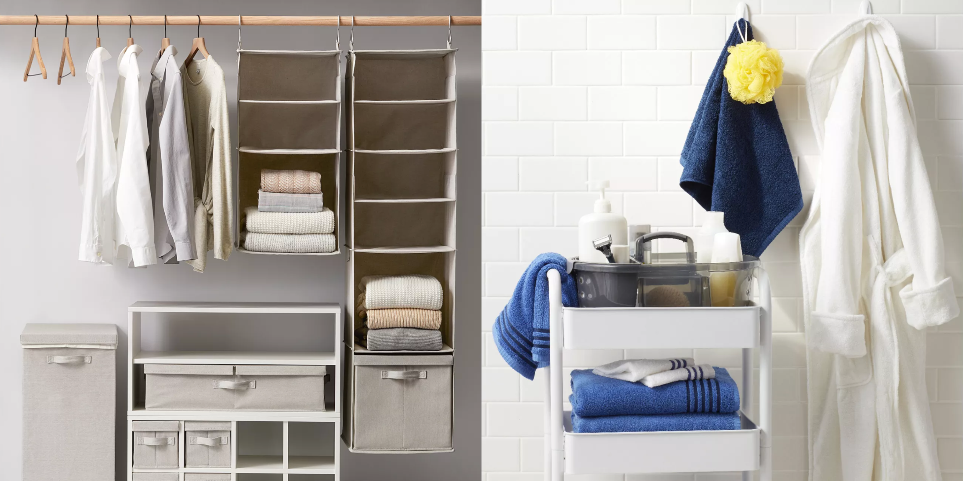 clothes organizer target