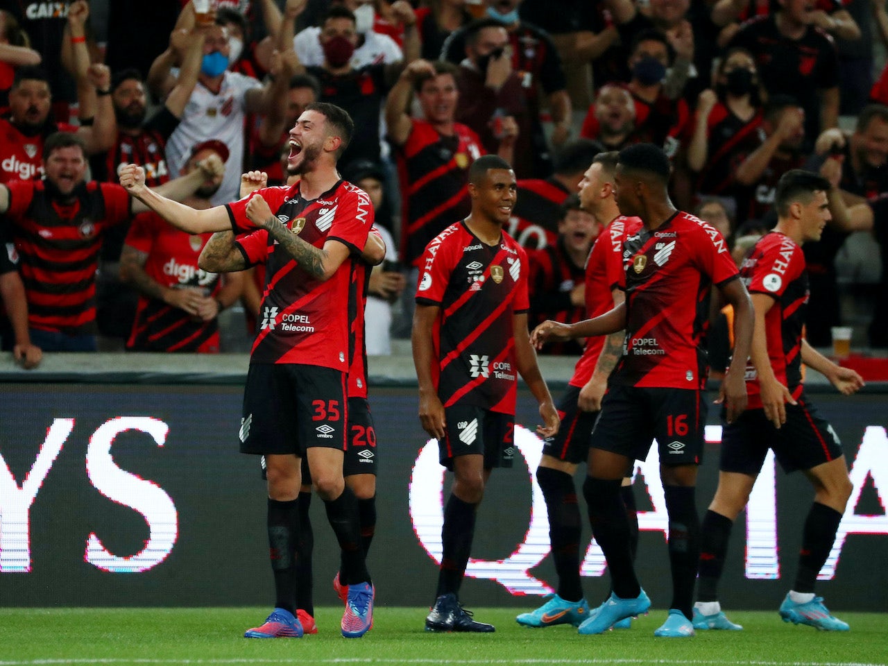 club athletico paranaense