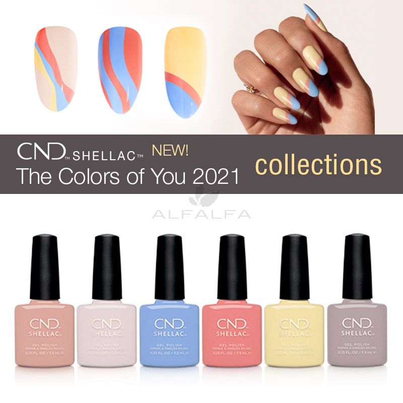 cnd shellac