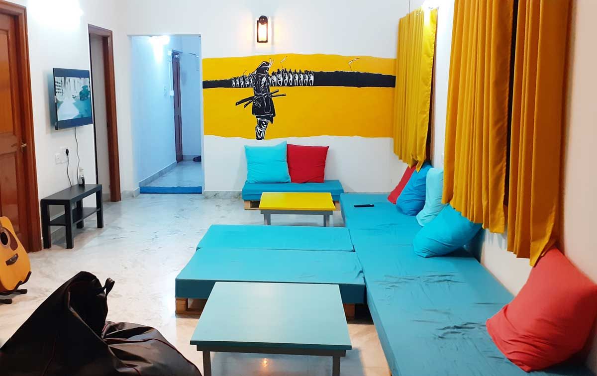 co living hostels in bangalore