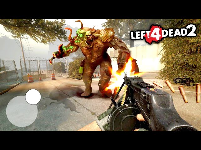 co op games like left 4 dead 2