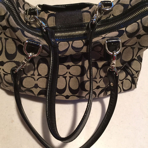 coach bag strap replacement