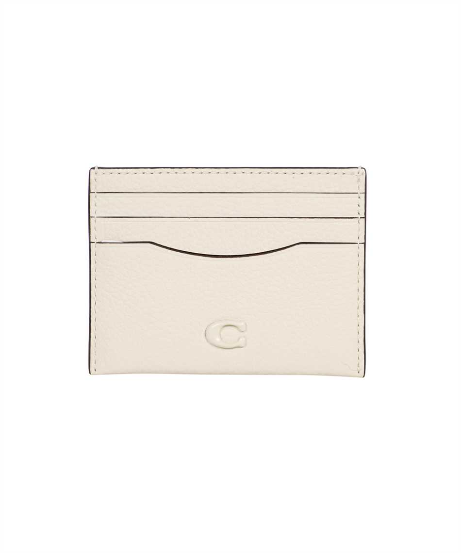 coach cardholder