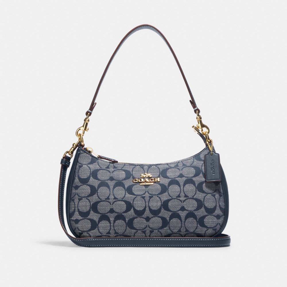 coach shoulder handbags