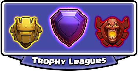 coc leagues