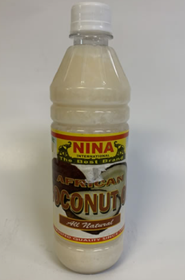 coconut niña