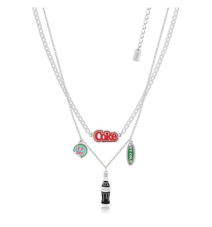 coke necklace