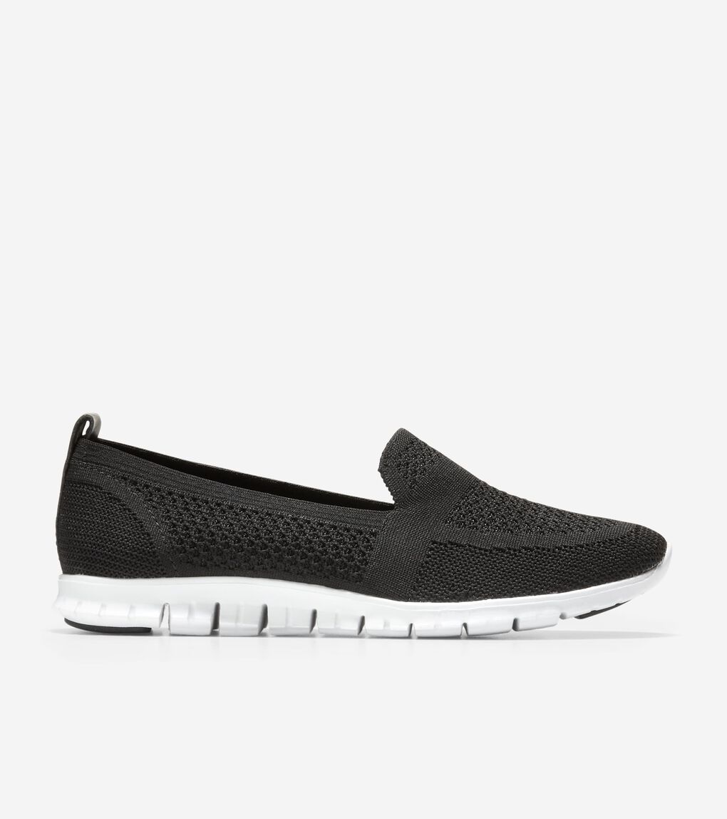 cole haan womens slip on sneakers