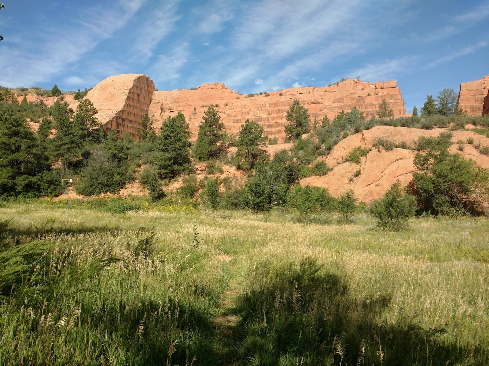 colorado springs weather in july