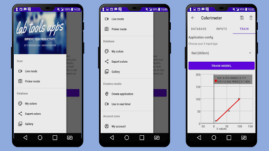 colorimeter app android