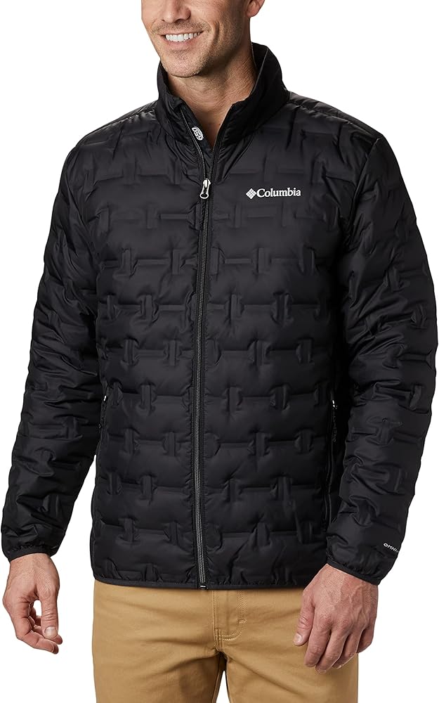 columbia delta ridge down jacket