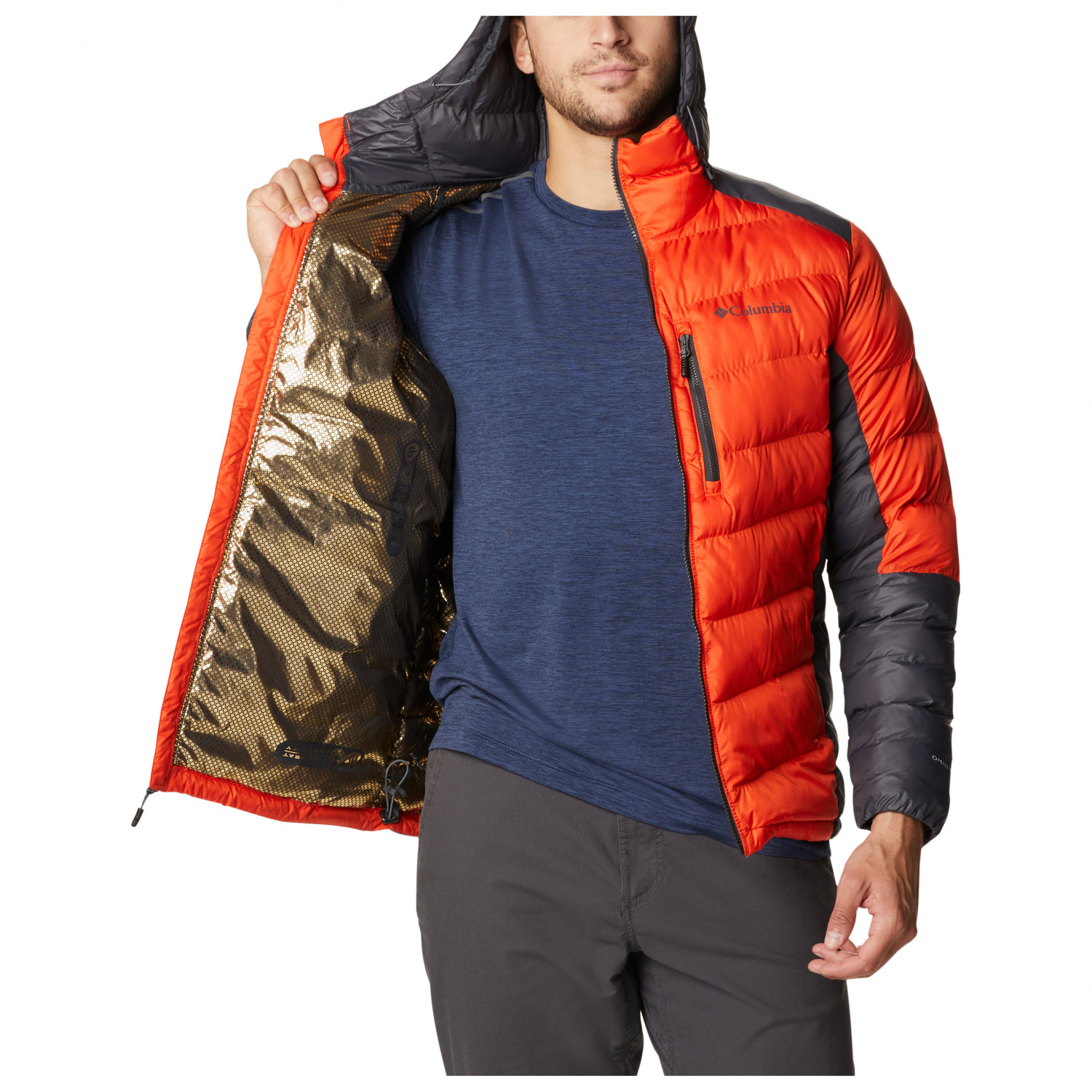 columbia labyrinth loop jacket