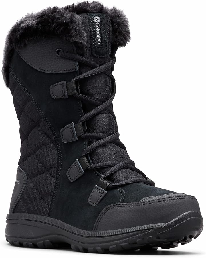 columbia snow boots