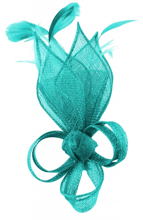 comb fascinator