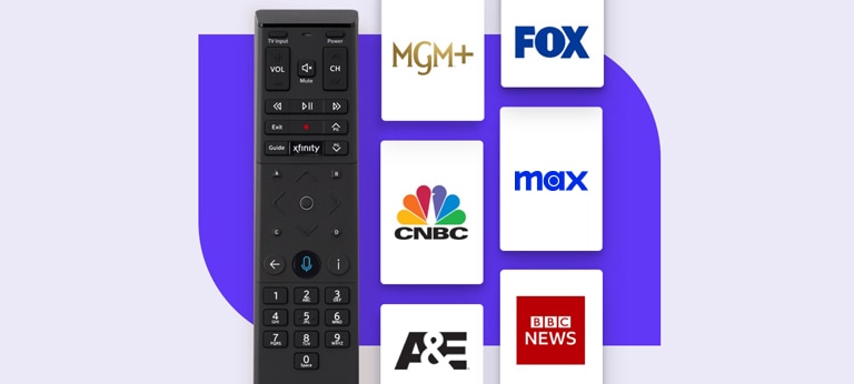 comcast business class tv guide