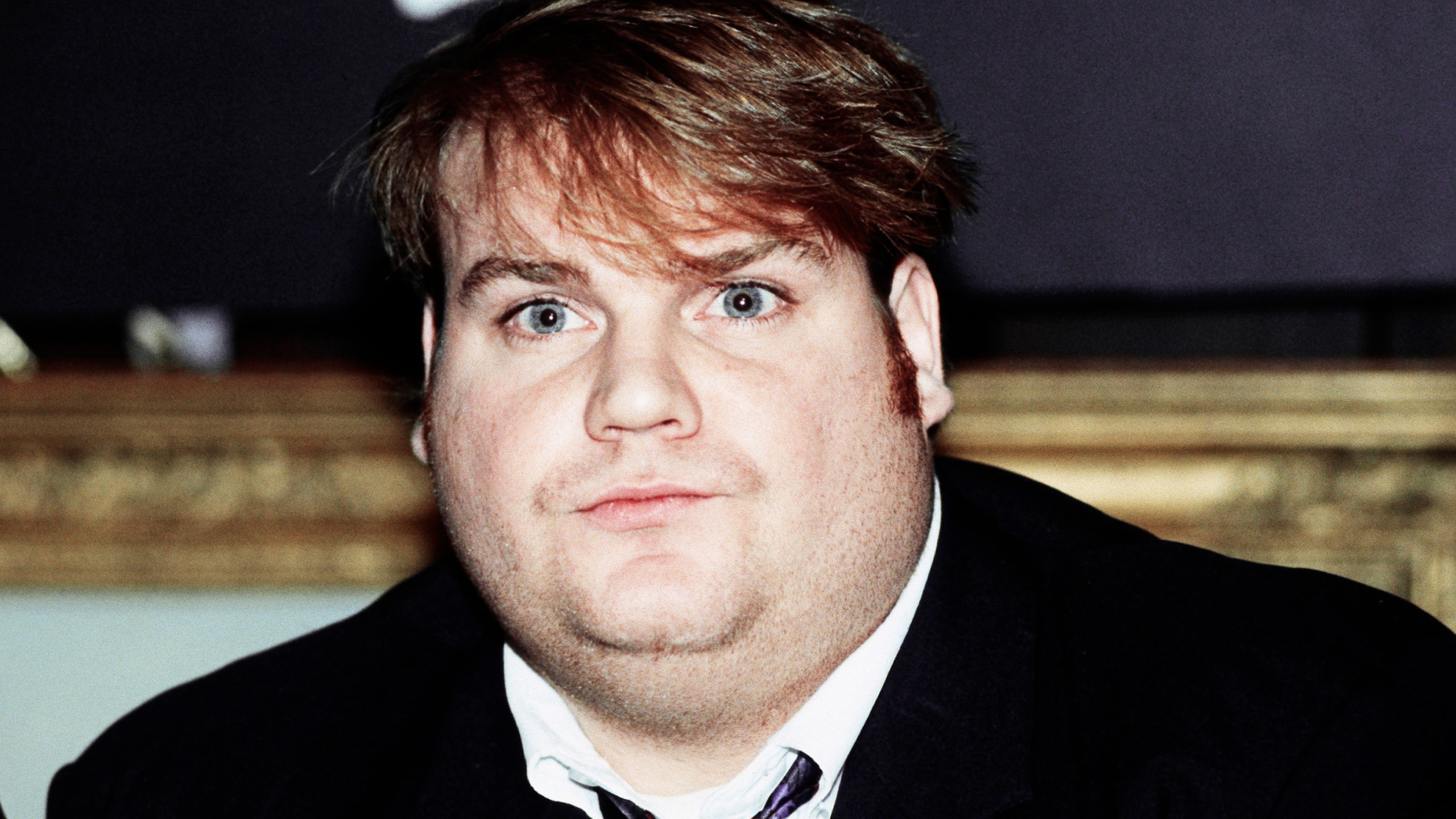 comedian chris farley